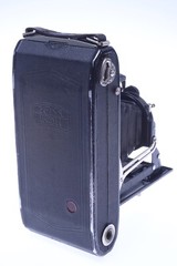 ✅ ZEISS IKONTA D 6.5X11CM 520/15 ROLL FILM 620 CAMERA WORKS* NOVAR 120MM LENS