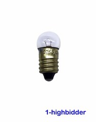 Replacement Bulb for Vintage Stereo Viewers Realist Kodaslide Graflex TDC ++