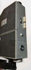 VTG UNTESTED DeJur Super Eight Slow Motion Camera Electra 300f/1.8