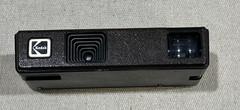 Kodak Trimlite Instamatic 18 Camera & Honeywell Strobolite 210 Flash – Vintage