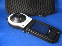 Casio EXILIM EX-FR10 Digital Camera Working Splash Proof Shock Resistant JP
