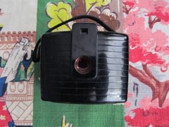 Vintage 1950’s Bakelite Brownie Bullet camera by Kodak