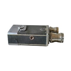 Kiev 16C-3 – Soviet Russian 16mm Film Semi-Pro Movie Camera
