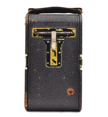 Vintage No.3 FOLDING POCKET KODAK Camera, c-1915