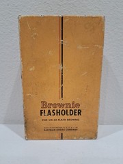 Brownie Flasholder for Six-20 Flash Brownie Eastman Kodak Company w/Box