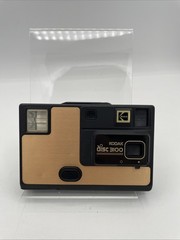 Kodak Disc 3100 Camera | VINTAGE | 1980s | Untested