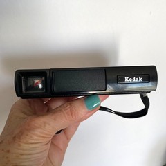 Kodak Pocket Instamatic 20 Camera Outfit With Flashcubes Magicube Extender Vtg