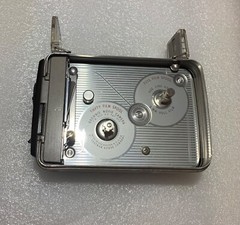 Vintage Kodak Brownie Movie Camera Turret F:1-9, 3 Lens 8 mm Film PART ONLY