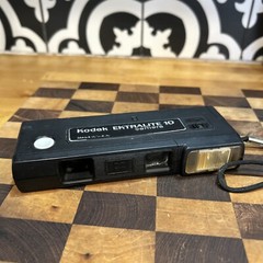 Kodak Ektralite 10 Camera – Point Shoot – Uses 110 Film – Untested -Vintage