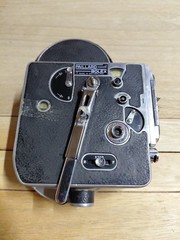 Bolex Paillard H16 16mm Camera