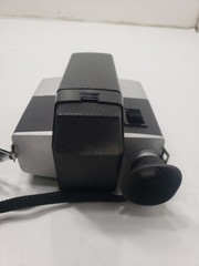 Vintage Kodak XL320 Movie Camera Super 8 Movie Film Camera w/ Case Untested