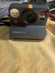 Polaroid Now Instant Camera