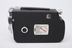 Kodak K-100 Turret K100 16mm Cine Film Camera+3- Finders 15mm/25mm/152mm++Works