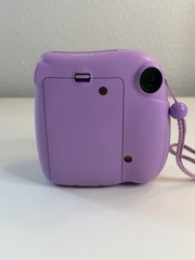 Fujifilm Instax Mini 7+ Purple Instant Film Camera Instax Mini 7+ Model