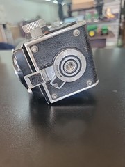 Rolleiflex 3.5 EVS-Automat Type II ( K4B ) Xenar