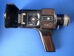 Keystone XL304 F 11 ZOOM ELECTRIC EYE MADE FROM USA