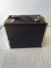 Ansco Shur Shot Box Camera Vintage Original Untested No Film