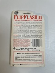 3 Packs GE Flip Flash II Flash Bulbs Twin Packs 2 Arrays 16 Flashes