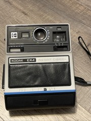 Vintage KODAK EK4 Instant Print Film Camera Untested