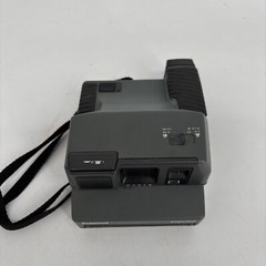 Vintage Polaroid Impulse Instant Camera w/ Strap – Uses 600 Plus Film