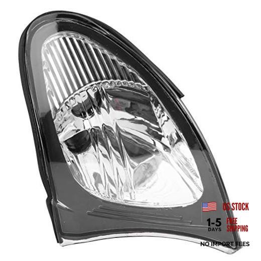 Clear Replacement Cover for E46 3 Corner Lights