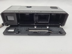 Vintage Kodak Pocket Instamatic 10 Camera With Bag & Flash Extension Untested