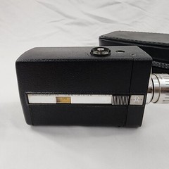 Sears Super-8 Easi-Load C160, 11-35/1.9 Sears Varizoom Model 584-91600 w Case