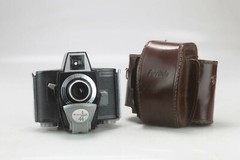 Vintage Ferrania Euralux 34 Made in Italy