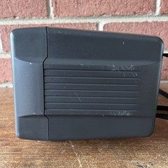 Vintage Polaroid One Step Close Up Instant Film Camera With Strap NOT TESTED