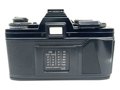 Minolta X-700 MPS & Tokina 80-200mm f/4 Kit Set Analog SLR 35mm Black Good