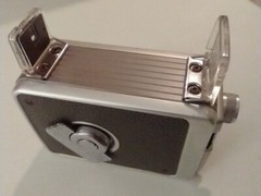 Kodak Brownie 8mm Movie Camera Vintage 1950’s in Good Condition