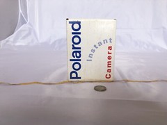 Vintage 1993 Polaroid 636 Close Up Camera. Polaroid Picture Camera