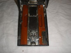 Kodak No 3-A Folding Pocket Camera Model B-4 nice condition Canadian Kodak