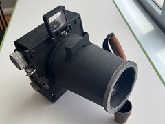 Keystone F8 aerial aircraft camera