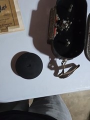 Cinklox 16 Mm Camera Model 3-S With Extras