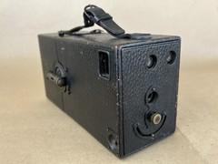 R.J. Beck Frena No. 00 Antique 1897 Box Camera #8806