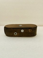 Keystone 8MM Model K-36 Film Movie Camera With Original Box