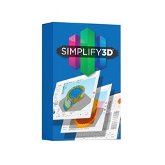 Simplify3D 4.1.2 (3D Printing Software) for PC Win