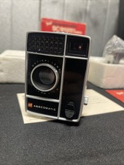 GAF Anscomatic SC/91 Super 8 Movie Camera Vintage