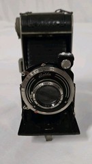 Vintage German Balda Compur Camera