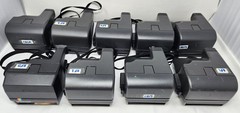Polaroid OneStep 600 & Supercolor 635CL Instant Cameras (Lot of 9)