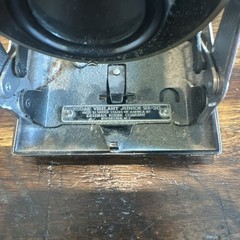 7/1017 Vintage Kodak Vigilant Junior Six-20 Folding Bellows Camera with Kodet Le
