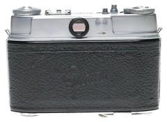 Kodak Retina 1B Type 019 Model II Folding Camera Retina-Xenar f:2.8/50mm