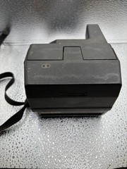 Vintage Polaroid Sun 660 Autofocus Camera 600 Series Untested