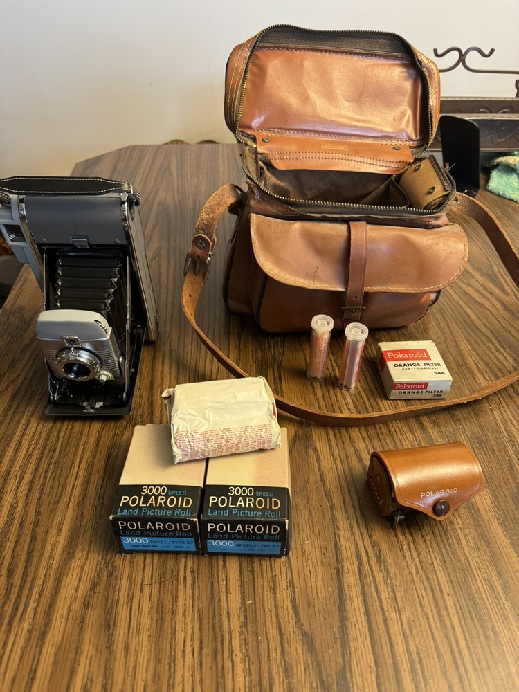 model 80 land camera