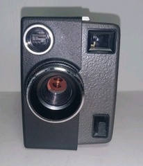 Vintage 1960’s KODAK Instamatic M-16 Camera For Silent Super 8 Movies, UNTESTED