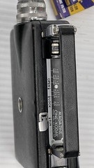 Cine-Kodak Magazine 16 Movie Camera w/Original Leather Case And Filters