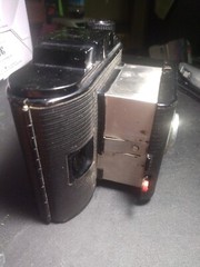 VINTAGE AGFA ANSCO CLIPPER PD-16 616 FILM CAMERA 1934