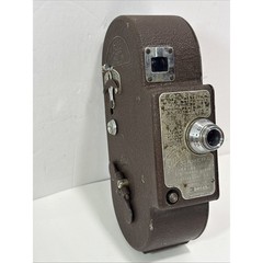 Vintage Cinklox 16mm Model 3-S Film Camera 1947 B10168 Untested USA Cincinnati