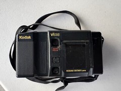 Vintage Kodak VR35 K40 35mm Point & Shoot Film Camera